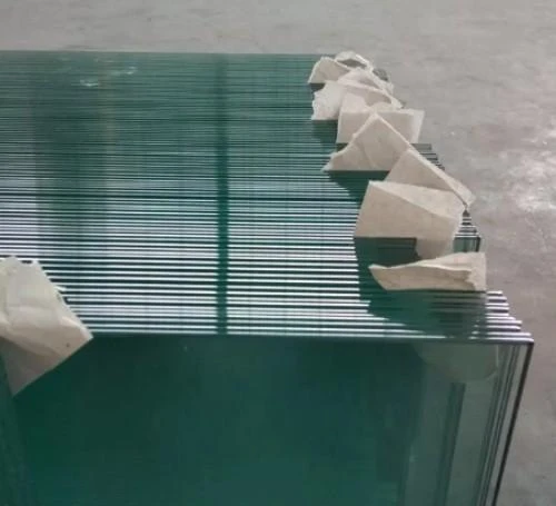 Curtain Wall Tempered Glass